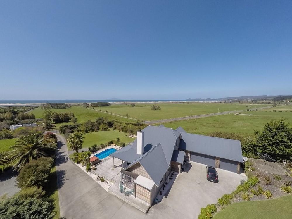 Strathaven Bed And Breakfast Waipu Eksteriør bilde